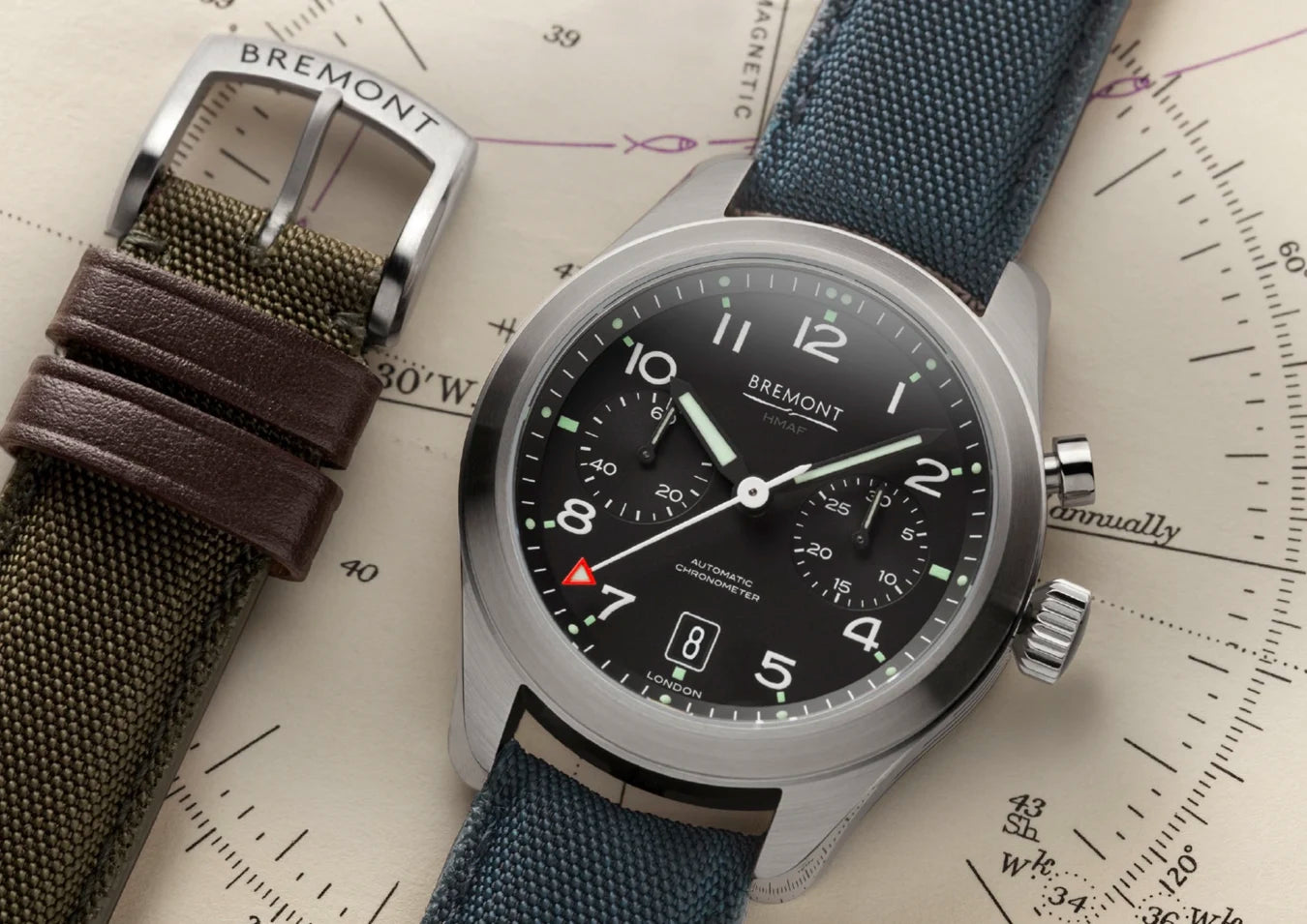 Bremont Watch Company Pty Ltd