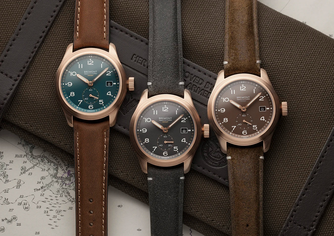 Bremont Watch Company Pty Ltd